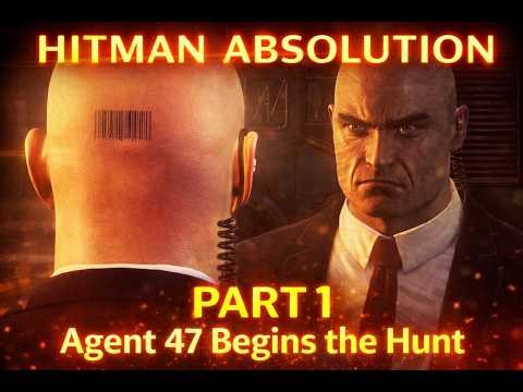 Hitman Absolution Part 1 – First Mission Gameplay | Agent 47 Returns
