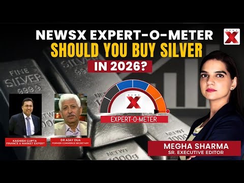 Should You Buy Silver In 2026? | Expertometer on NewsX