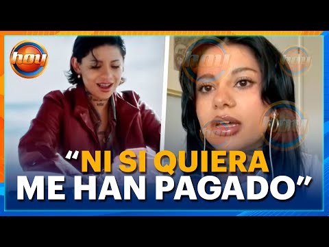 EXCLUSIVA: Dagna Mata habla tras POLÉMICA por parecerse a Cazzu en video de Nodal | Programa Hoy
