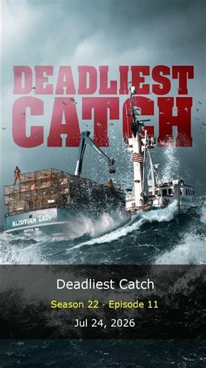 Deadliest Catch Season 22 Episode 11