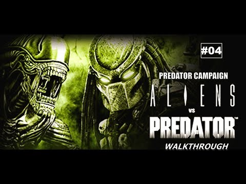 To The Labs | Aliens Vs Predator | PREDATOR CAMPAIGN | Ep04 |
