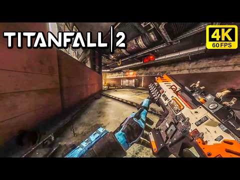 Titanfall 2 Multiplayer Gameplay Attrition in 2026 No Commentary 4K