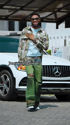 Juma Jux's Energetic Interview Highlights