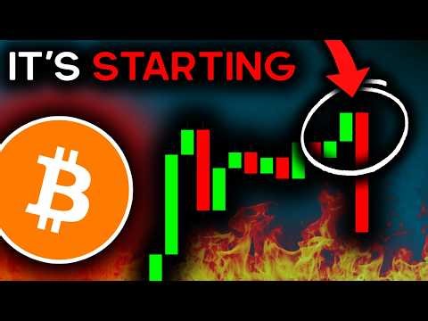 BITCOIN & ALTCOIN WARNING: It's Starting Now (GET READY)!! - Bitcoin News Today, Ethereum & Altcoins