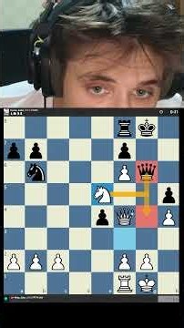 I Trapped his Queen! 😱