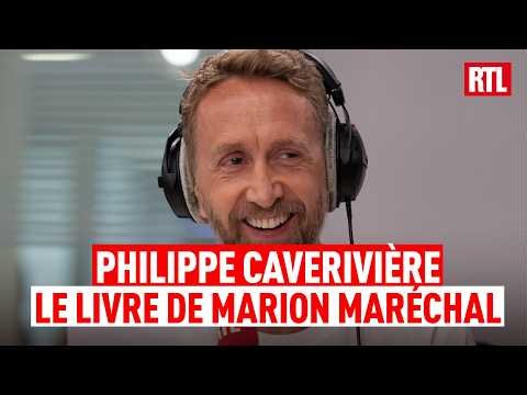 Best of de Philippe Caverivière : Le livre de Marion Maréchal