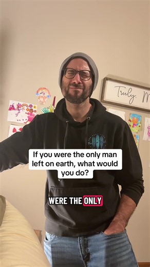 This viral question turned into a full blown discussion. More to come. You asked, he answered and it was a very Man Vs. Bear moment. #safety #womenssafety #feminism #patriarchy #manvsbear
