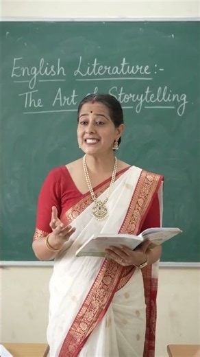 📚 The Art of Storytelling: A Literature Lesson