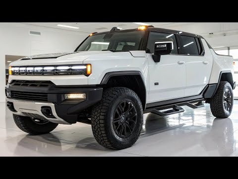 2026 HUMMER EV Pickup SHOCKS Everyone ⚡ 1000HP Beast Is INSANE 😱 Full Review Price Specs