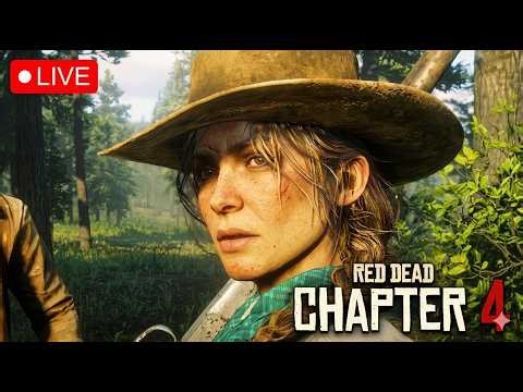 RDR2 Realistic Gameplay That Feels Like a Movie