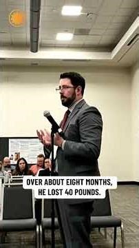 FDA approves first prescription weight loss pill #shorts