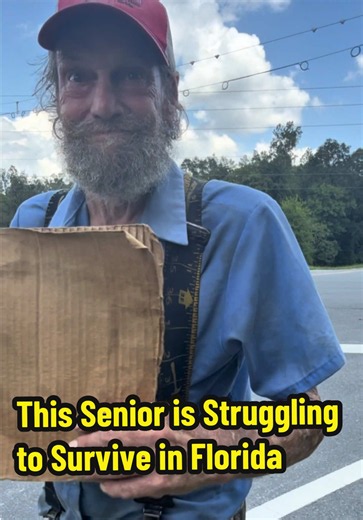 This senior is struggling to survive in Florida #fyp #foryou #storytime #florida #tiktok