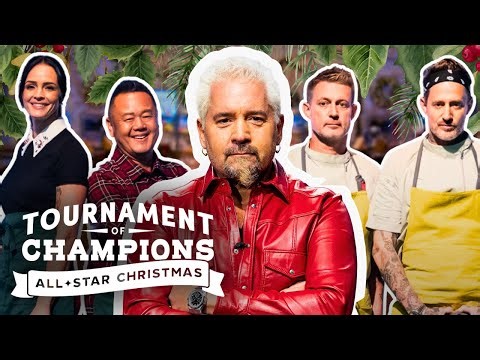 Tournament of Champions: All-Star Christmas | S1 E6 Recap | Food Network