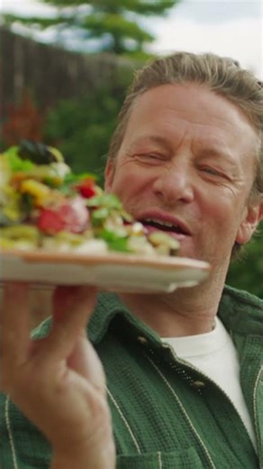 Juicy Grilled Pork Chops | That's the Spirit! | Jamie x Weber