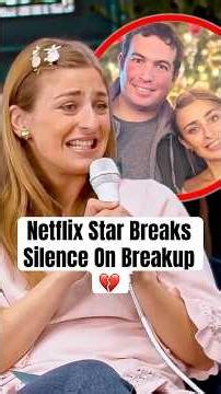 Netflix Star Breaks Silence On Breakup #shorts #abbeyanddavid #loveonthespectrum