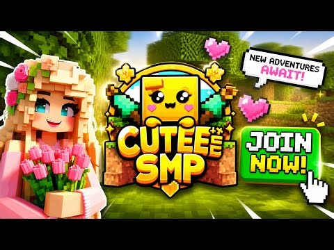 🔴 Minecraft Public SMP LIVE 😱 | 24/7 Cracked Server | Java + PE