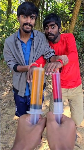 This Injection Prank Went Too Far 😨💉🤣