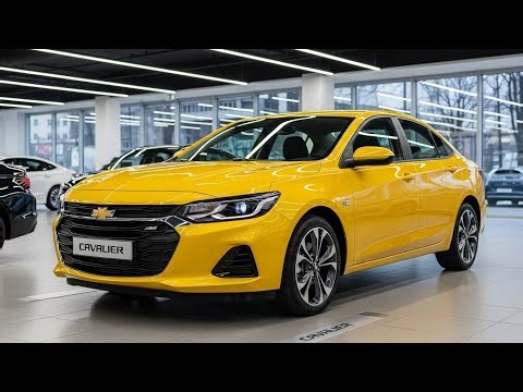 2026 Chevrolet Cavalier Review | Tejamkor va Zamonaviy Sedan
