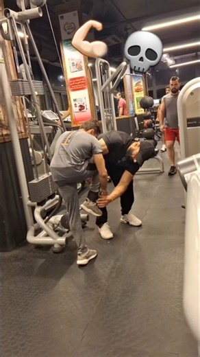 FIRST DAY OF WORKOUT💀💪🏻 | TOTO REACTIONS😂 #shorts #reaction #funny #workout