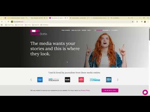 How to Use Media Request Platforms for PR | Inbox Opportunity Workflow Tutorial