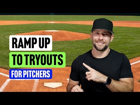 How to Get Ready in 8 Weeks As a Pitcher