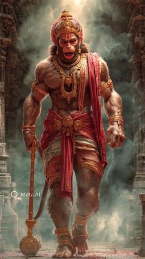 Bajrangbali Ka Prakram | Divine Power Unleashed