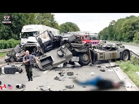 45 Shocking Car Crashes Caused by Idiots in Cars – Instant Karma Compilation