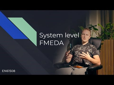 Understand FMEDA analysis by example for Functional safety EN61508