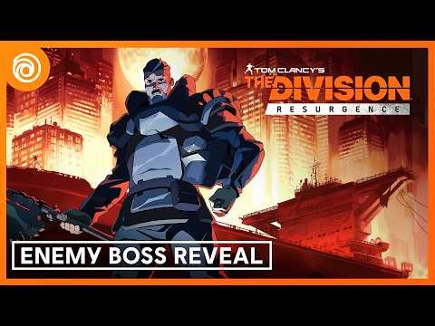 The Division Resurgence: FREEMEN Faction Introduction