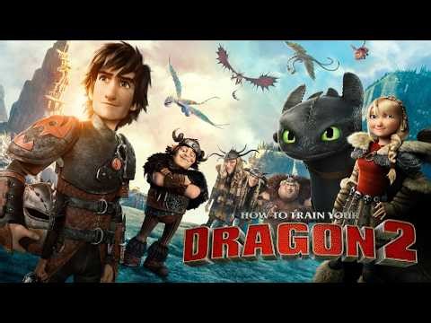 How to Train Your Dragon 2 (2014) Animation/Adventure/Fantasy | Jay Baruchel - Film Review & Facts