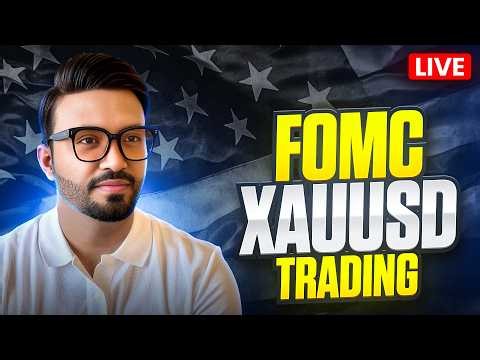GOLD Live Trading Session #316 | XAUUSD Trading Live Stream | MSB FX