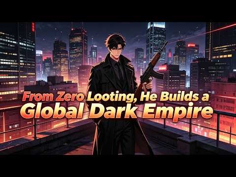 From Zero-Cost Plunder to Billionaire — He Built a Global Underworld Empire #system #rebirth