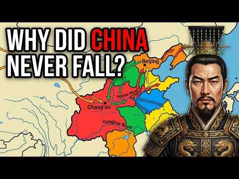 How China Became the World's Most Powerful Nation — 5,000 Years of War, Dynasty and Rebirth