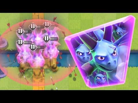 Evo Minion Horde is HERE