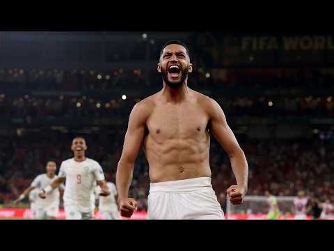 𝙉𝙚𝙬 𝙗𝙖𝙡𝙡𝙚𝙧 𝙛𝙤𝙧 𝙩𝙝𝙚 𝙗𝙖𝙙𝙜𝙚 ✨ | Ismael Saibari Highlight Compilation 🇲🇦