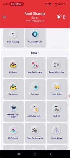 Step counting explain in App