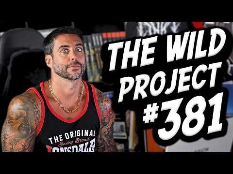 The Wild Project #381 | Jordi Wild anuncia una bomba, Ceuta, Topuria da la cara al fin, SONY drama
