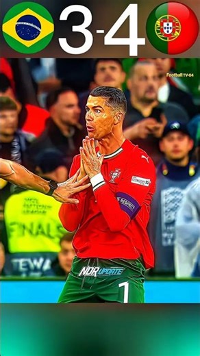 BRAZIL VS PORTUGAL | WORLD CUP FINAL 2026 | IMAGINARY HIGHLIGHTS MATCH |