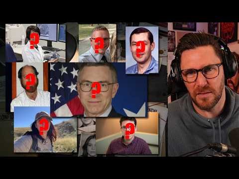 William McCasland & Monica Reza: The Pattern Nobody's Talking About