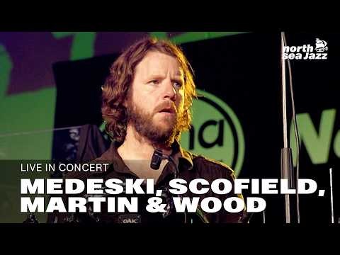 Medeski, Scofield, Martin & Wood - Full Concert [HD] | Live at North Sea Festival 2007