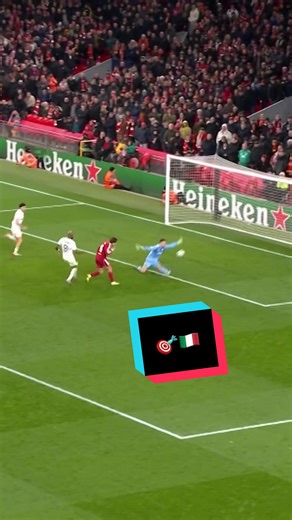 Federico Chiesa's Stunning Goal for Liverpool in UCL