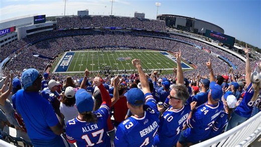 Why the Buffalo Bills played O Canada at their home opener