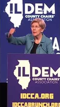 Elizabeth Warren calls Trump 'corrupt'