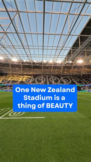 its kind of amazing that with Commbank, Allianz and soon Penrith Stadium that none of these has a roof like this.