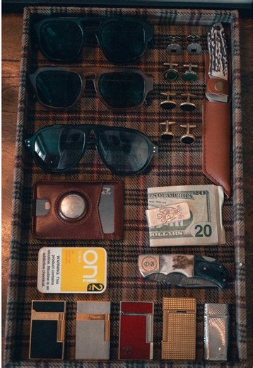 How I Store My Things: Simple Home Storage Ideas
