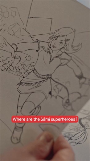 #WeArePlay: Miksapix Interactive - bringing ancient Sámi mythology and culture to gamers worldwide