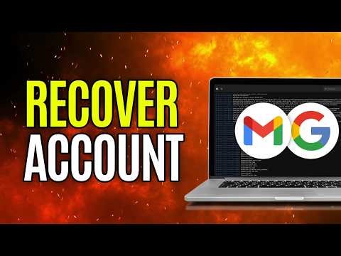 How to Recover Your Google Account or Gmail | Google Account Recovery Step by Step