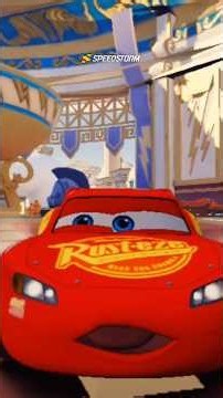Lightning McQueen - Treasure Rush - Daily Challenge | Disney Speedstorm #pixarcars #lightningmcqueen