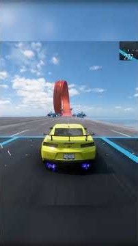 Chevrolet Camaro ZL1 1LE - Forza Horizon 5