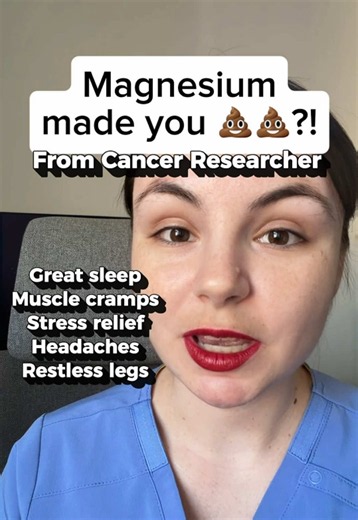 Magnesium glycinate is one of the most popular forms of magnesium for stress, relaxation, and better sleep. 🌙 It combines magnesium with glycine, an amino acid involved in calming nervous system activity. This highly absorbable form supports muscle relaxation, healthy nerve function, restful sleep, and a balanced stress response. It’s also generally gentle on the stomach, making it a great choice for daily magnesium support! ✨ #magnesiumglycinate #magnesium #sleepaid #stressrelief #tiktokshopbl